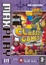 Jeux Gamecube - MaxPlay Classic Games Volume 1