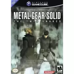 Metal Gear Solid: The Twin Snakes