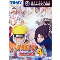 Naruto: Gekitou Ninja Taisen! 4