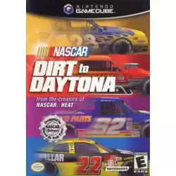 NASCAR: Dirt to Daytona