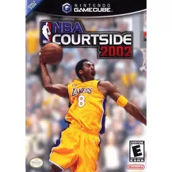 NBA Courtside 2002