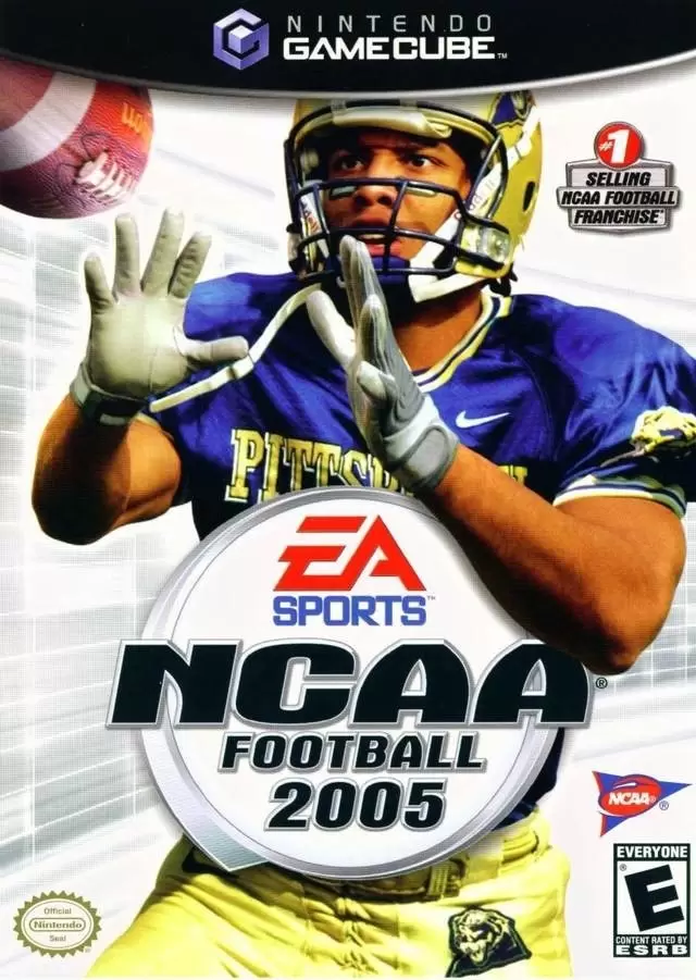 Jeux Gamecube - NCAA Football 2005