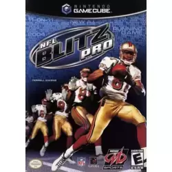 NFL Blitz Pro