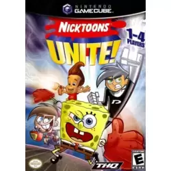 Nicktoons Unite!