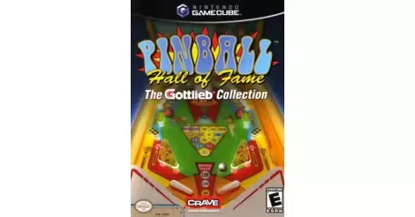 Pinball Hall of Fame: The Gottlieb Collection