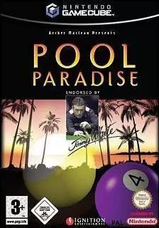 Jeux Gamecube - Pool Paradise