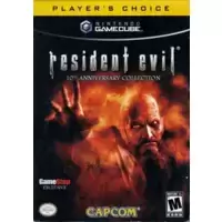 Resident Evil: 10th Anniversary Collection