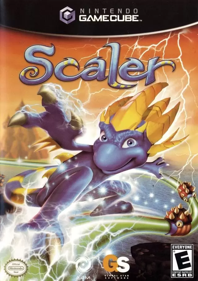 Jeux Gamecube - Scaler
