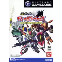 SD Gundam Gashapon Wars