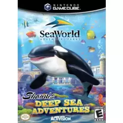 Sea World: Shamu's Deep Sea Adventures