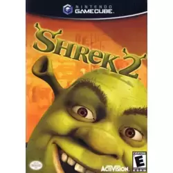 Shrek: Smash n' Crash Racing (Nintendo GameCube, 2006) for sale