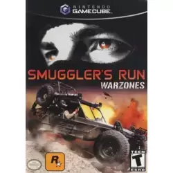 Smuggler's Run: Warzones