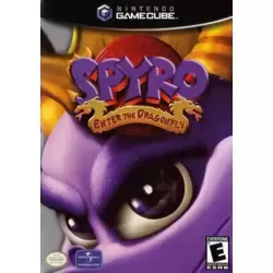 Spyro: Enter the Dragonfly