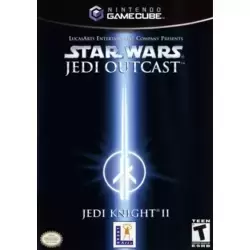 Star Wars Jedi Knight II: Jedi Outcast