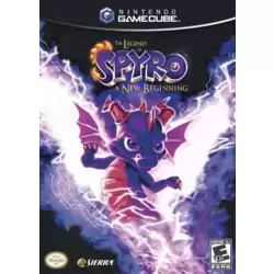 The Legend of Spyro: A New Beginning