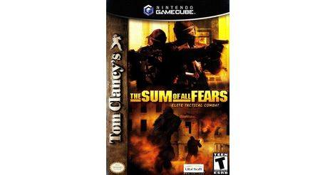 sum of all fears gamecube