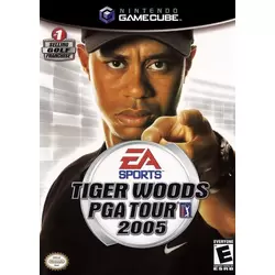Tiger Woods PGA Tour 2005