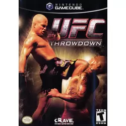 Ultimate Fighting Championship: Throwdown