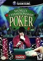 Nintendo Gamecube Games - World Championship Poker