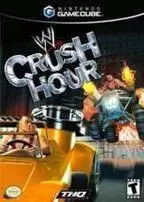 Nintendo Gamecube Games - WWE Crush Hour
