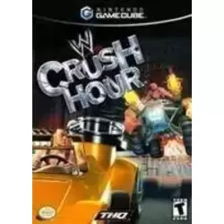 WWE Crush Hour