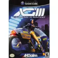 XGIII: Extreme G Racing