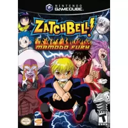 Zatch Bell! Mamodo Fury