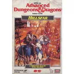 Advanced Dungeons & Dragons - Hillsfar