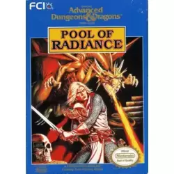 Advanced Dungeons & Dragons - Pool of Radiance