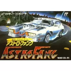 Astro Fang - Super Machine