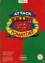 Jeux Nintendo NES - Attack of the Killer Tomatoes