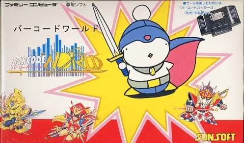 Jeux Nintendo NES - Barcode World