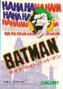 Nintendo NES - Batman - Return of the Joker