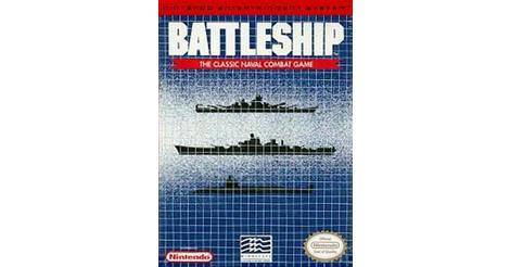battleship nes