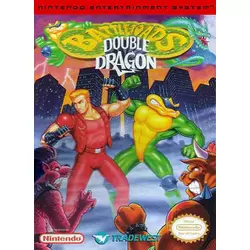 Battletoads & Double Dragon