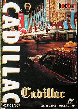 Jeux Nintendo NES - Cadillac