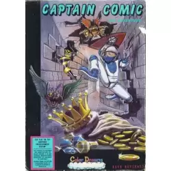 Captain Comic: The Adventure