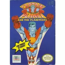 Captain Planet and the Planeteers