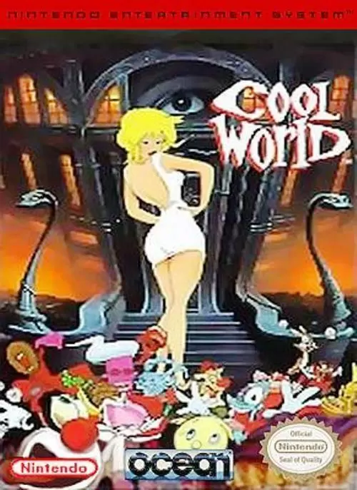 Jeux Nintendo NES - Cool World