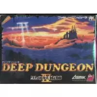 Deep Dungeon IV - Kuro no Youjutsushi