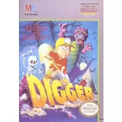 Digger T. Rock - The Legend of the Lost City