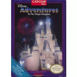 Disney Adventures in the Magic Kingdom