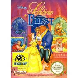 beauty and the beast nes