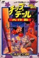 Nintendo NES - Disney\'s Chip \'n Dale - Rescue Rangers