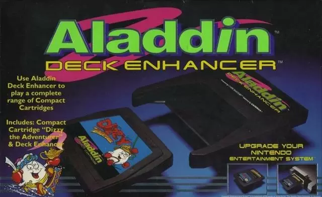 Nintendo NES - Dizzy the Adventurer