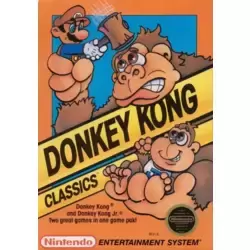 Donkey Kong Classics