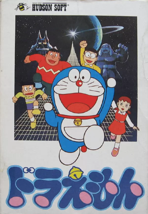 Jeux Nintendo NES - Doraemon