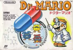 Jeux Nintendo NES - Dr. Mario