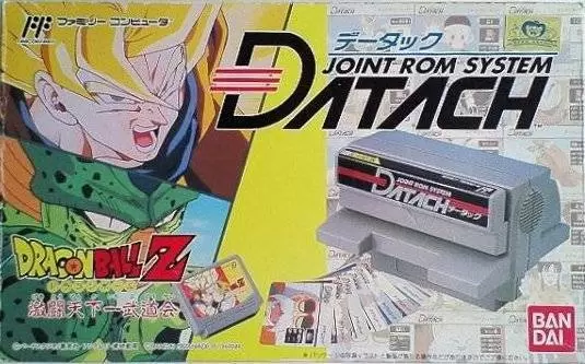 Nintendo NES - Dragon Ball Z - Gekitou Tenkaichi Budokai