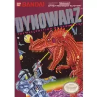 Dynowarz - The Destruction of Spondylus